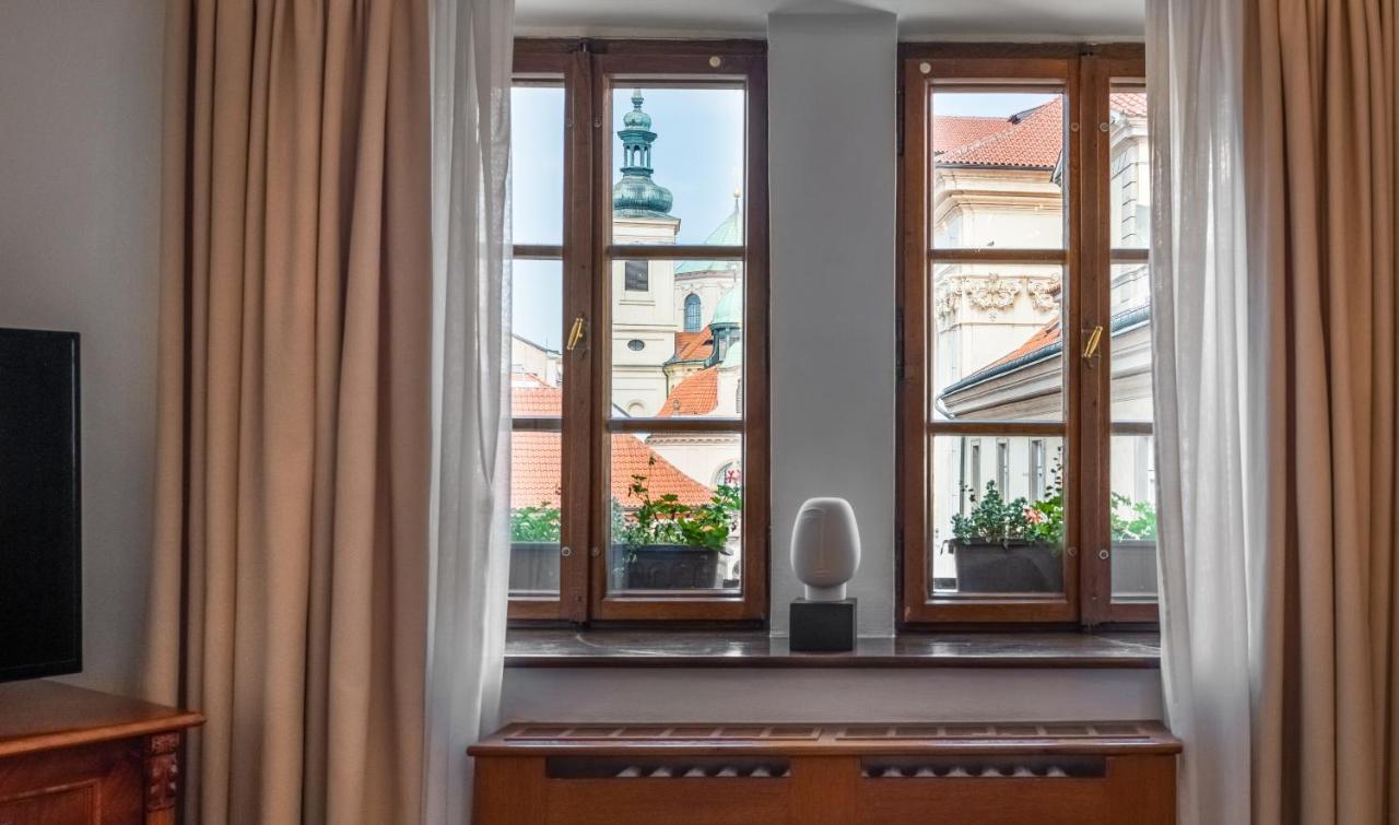 Hotel Aurus By Adrez Prague Luaran gambar